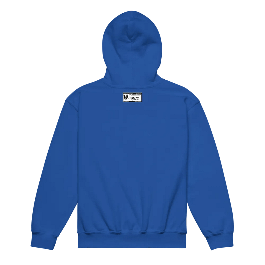 Calculated - Carball Kids Hoodie | #MadeByMELO product image (33)