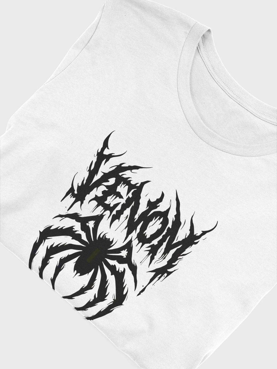 Venomous Spider Graphic Tee product image (5)