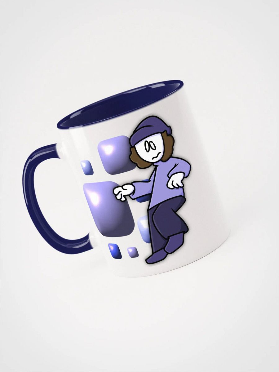 Log Bubbles Colored Mug product image (23)