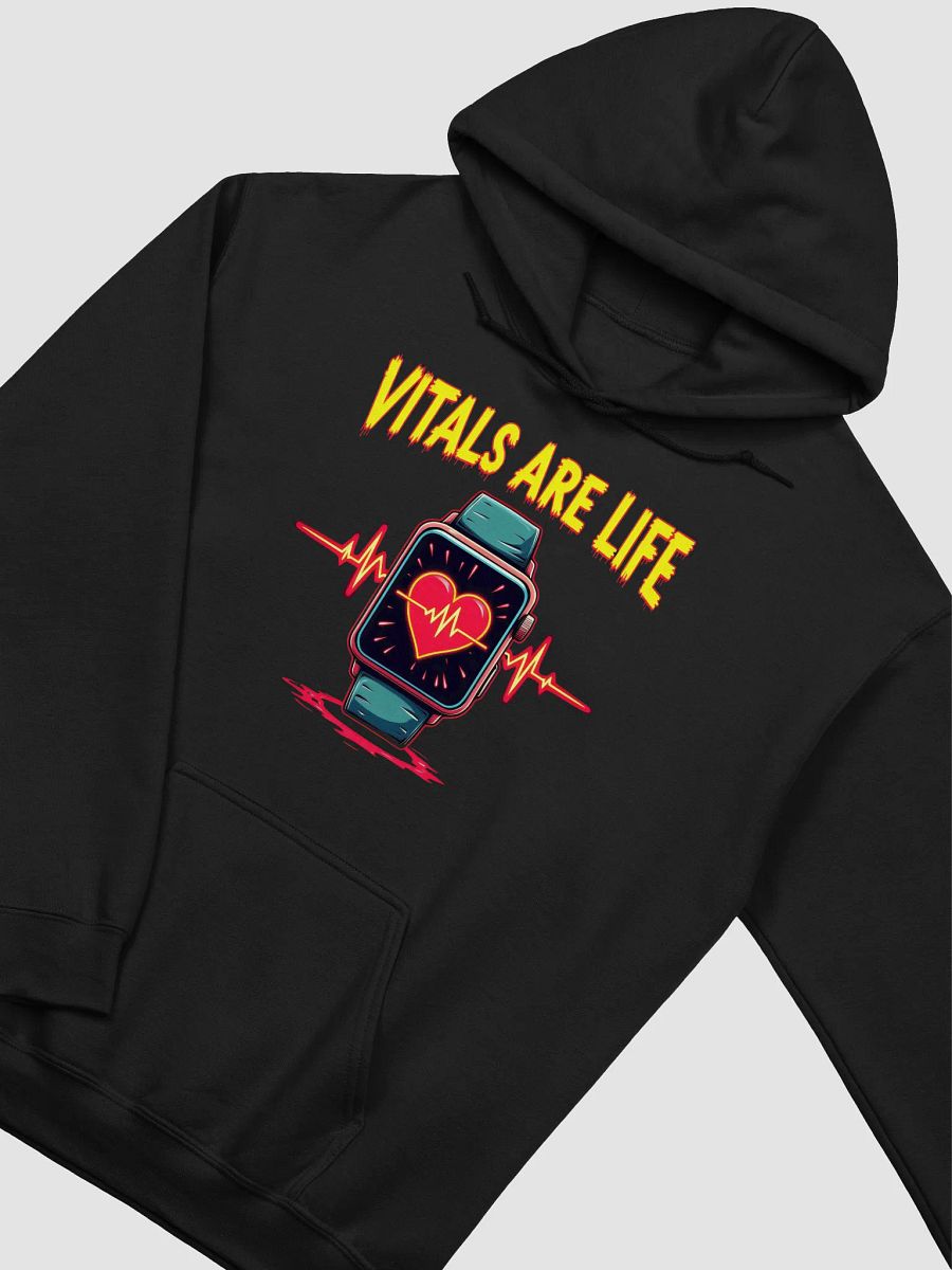Lifebeat EKG Smartwatch Hoodie product image (31)