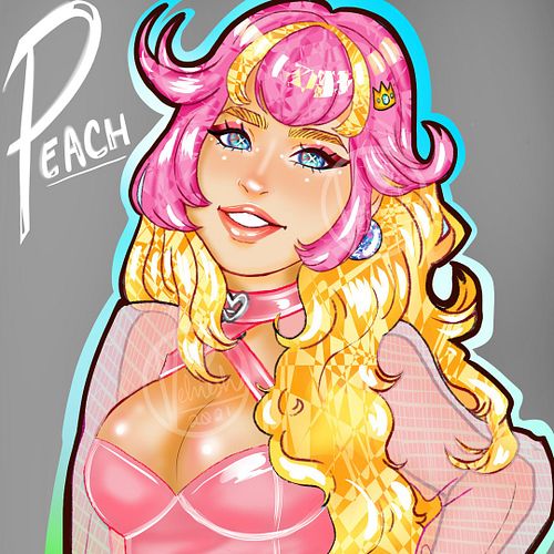UwU #Peach pls 
See the full image on Twitter.
https://twitter.com/Velmesh/status/1463754390989418496?s=20

#mario #nintendo ...