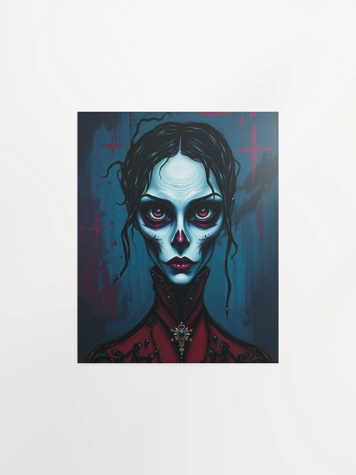 Gothic Decay Matte Poster product image (2)