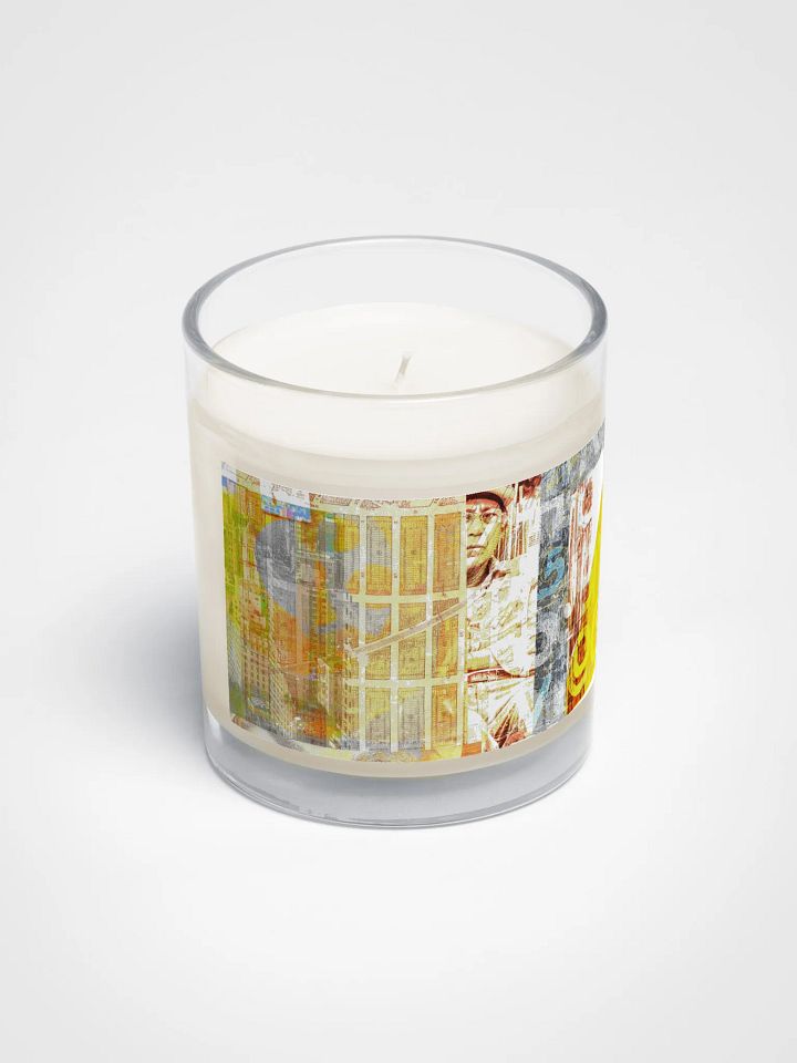Urban Fusion Soy Candle product image (2)