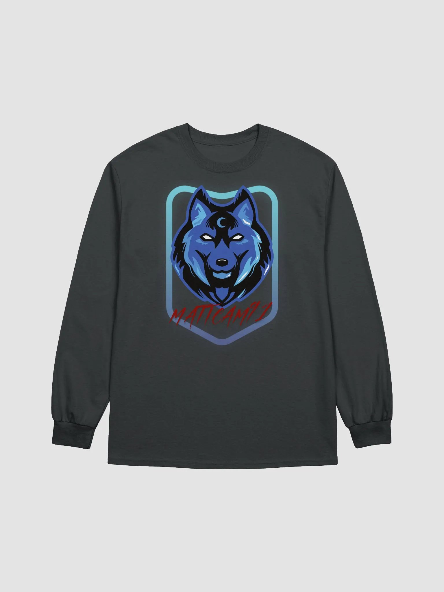 Logo Long Sleeve Shirt product image (8)