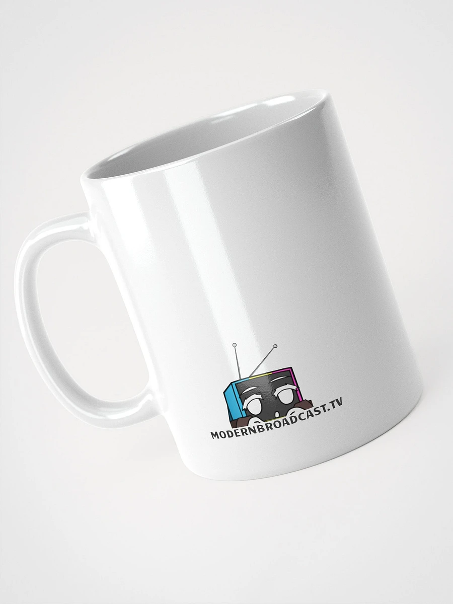 Modern Broadcast Mug product image (9)