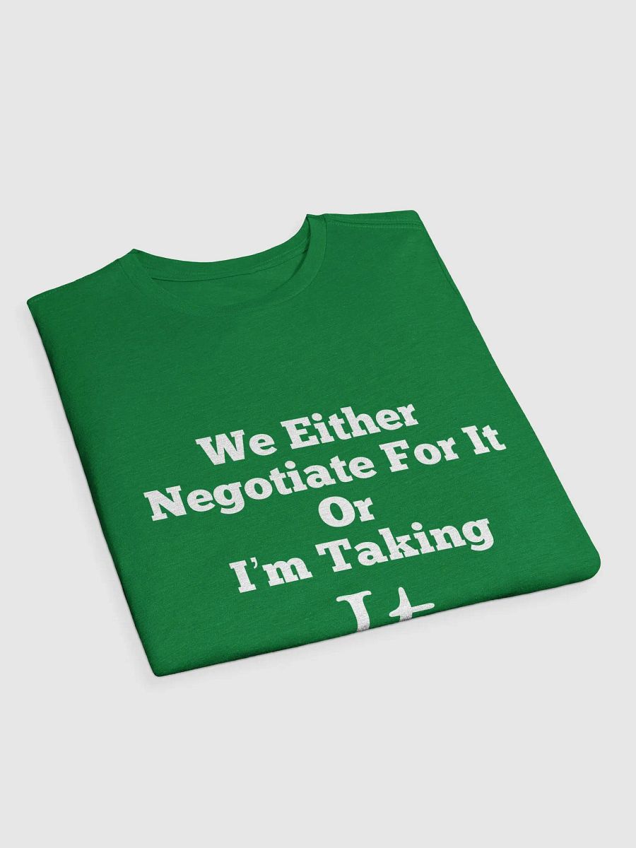 I'm Taking It Supersoft T-Shirt product image (51)