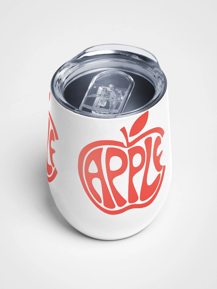 Apple Enchantment Wine Tumbler product image (4)