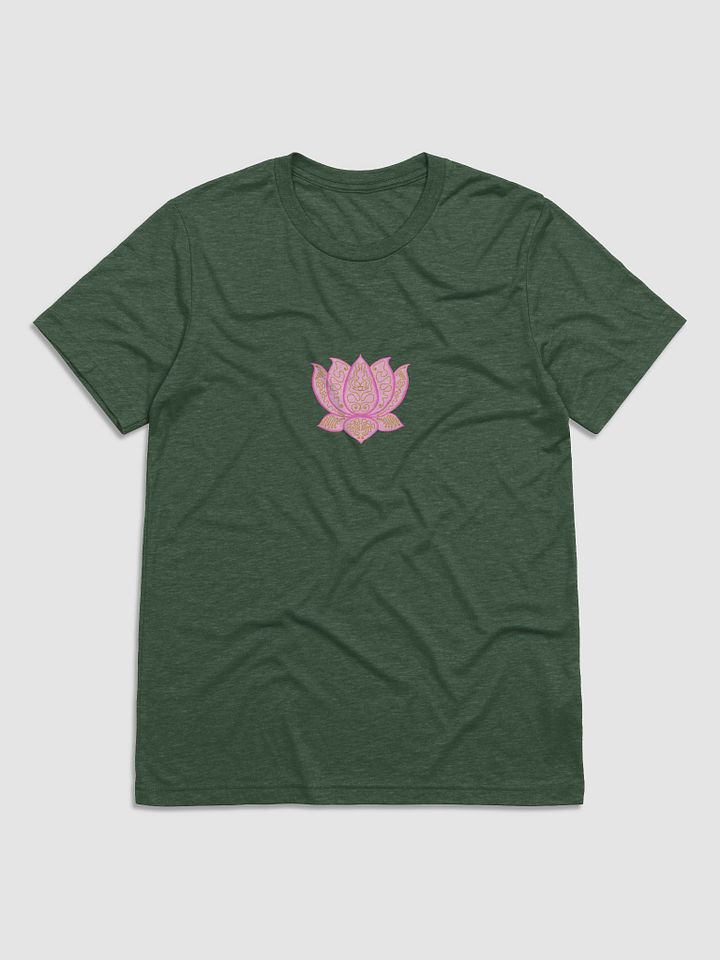 Mystical Lotus Eye Tee product image (2)