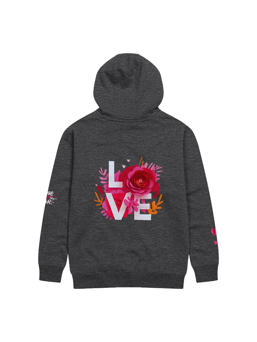 Love is in the Air Hoodie product image (2)