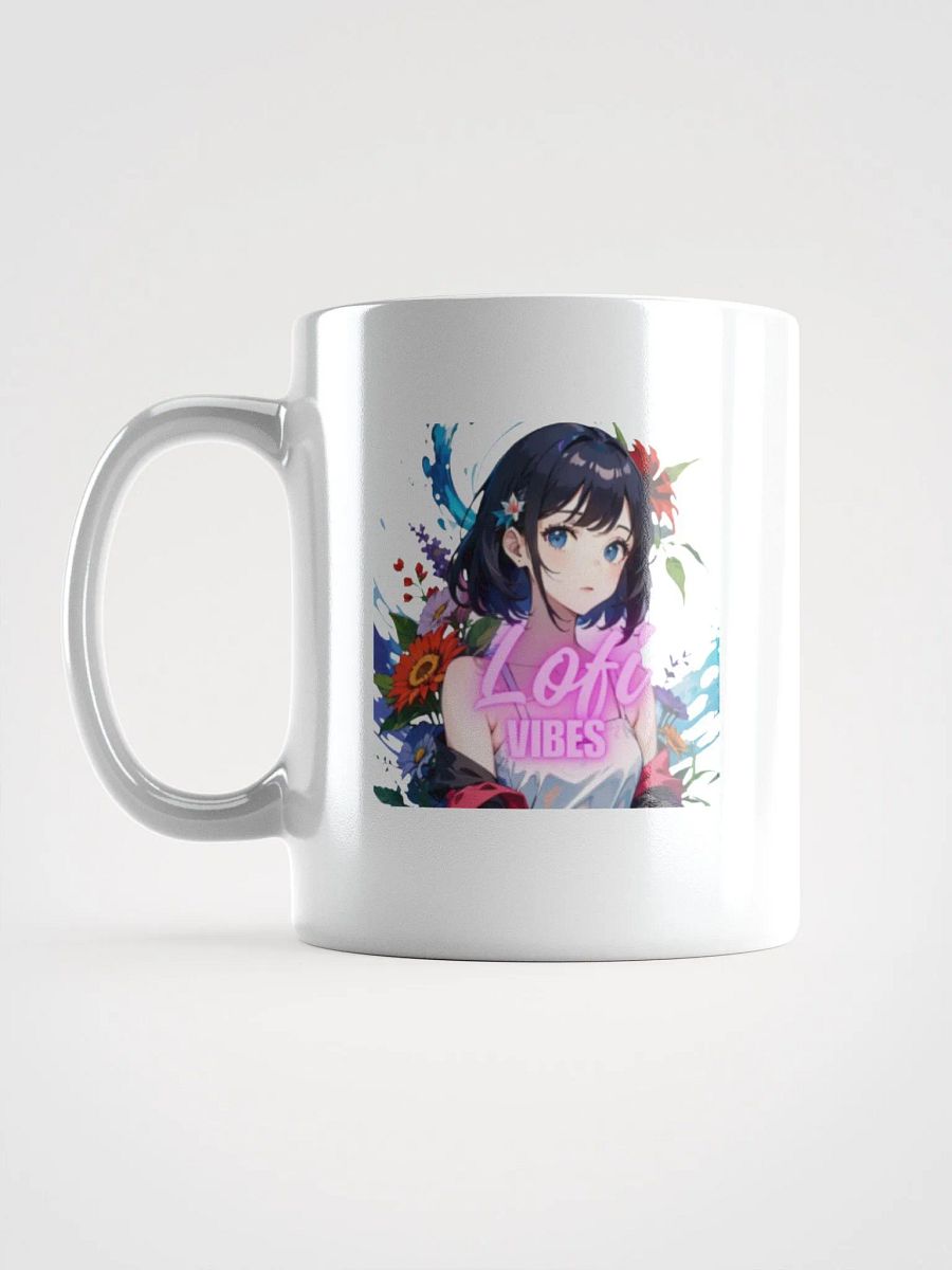 Lofi Vibes Fan Mug product image (6)