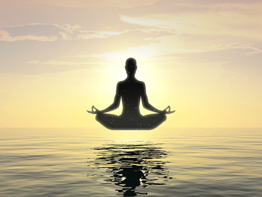Meditative Bliss (Digital Artwork) product image (1)