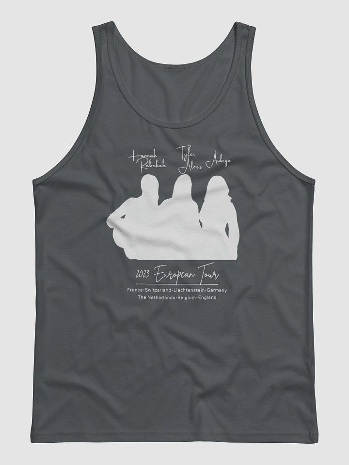 2023 Euro Tour Limited Edition Tank product image (1)