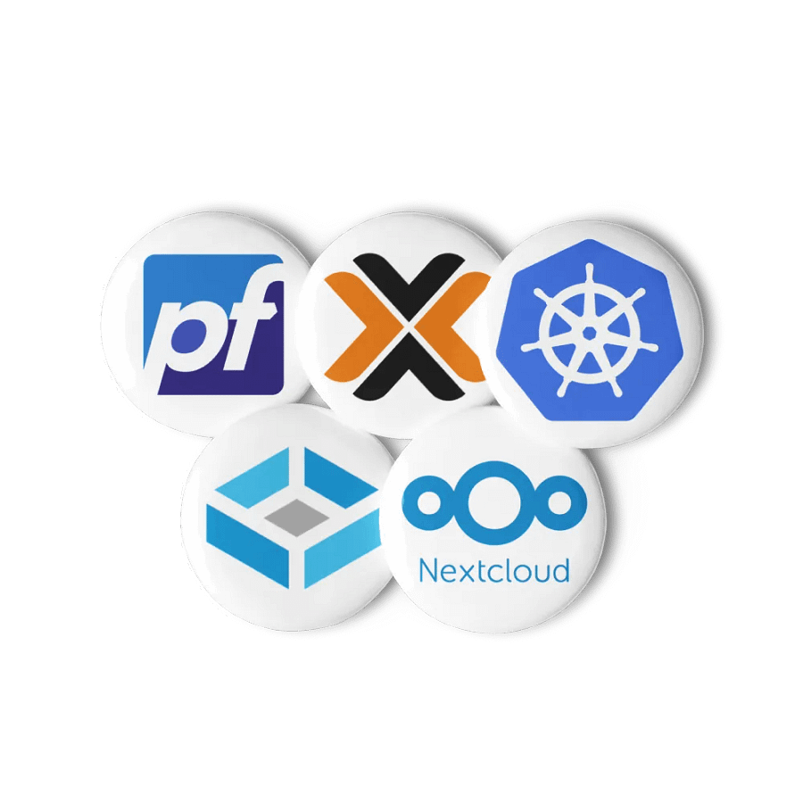 Homelab Buttons product image (6)