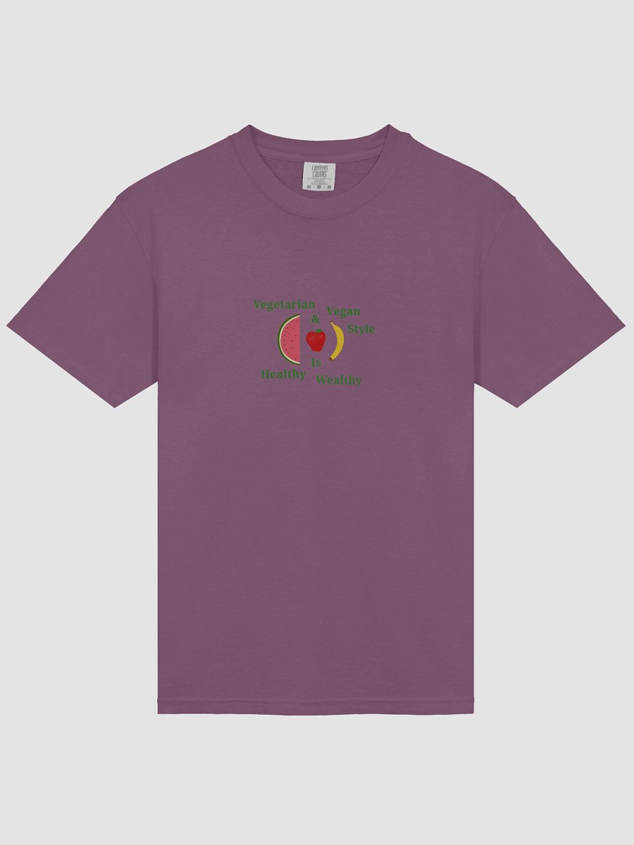 Fruity Vegan Vibes T-Shirt product image (3)