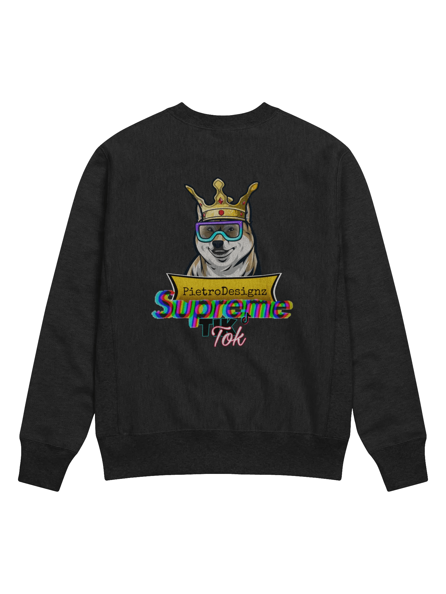 Champion Cotton Max Sweatshirt mit tollen Style product image (2)