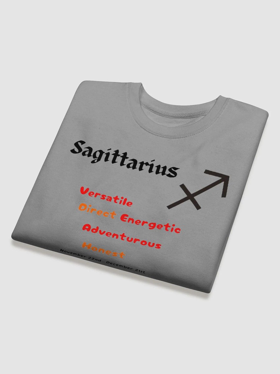 Sagittarius Long Sleve product image (24)