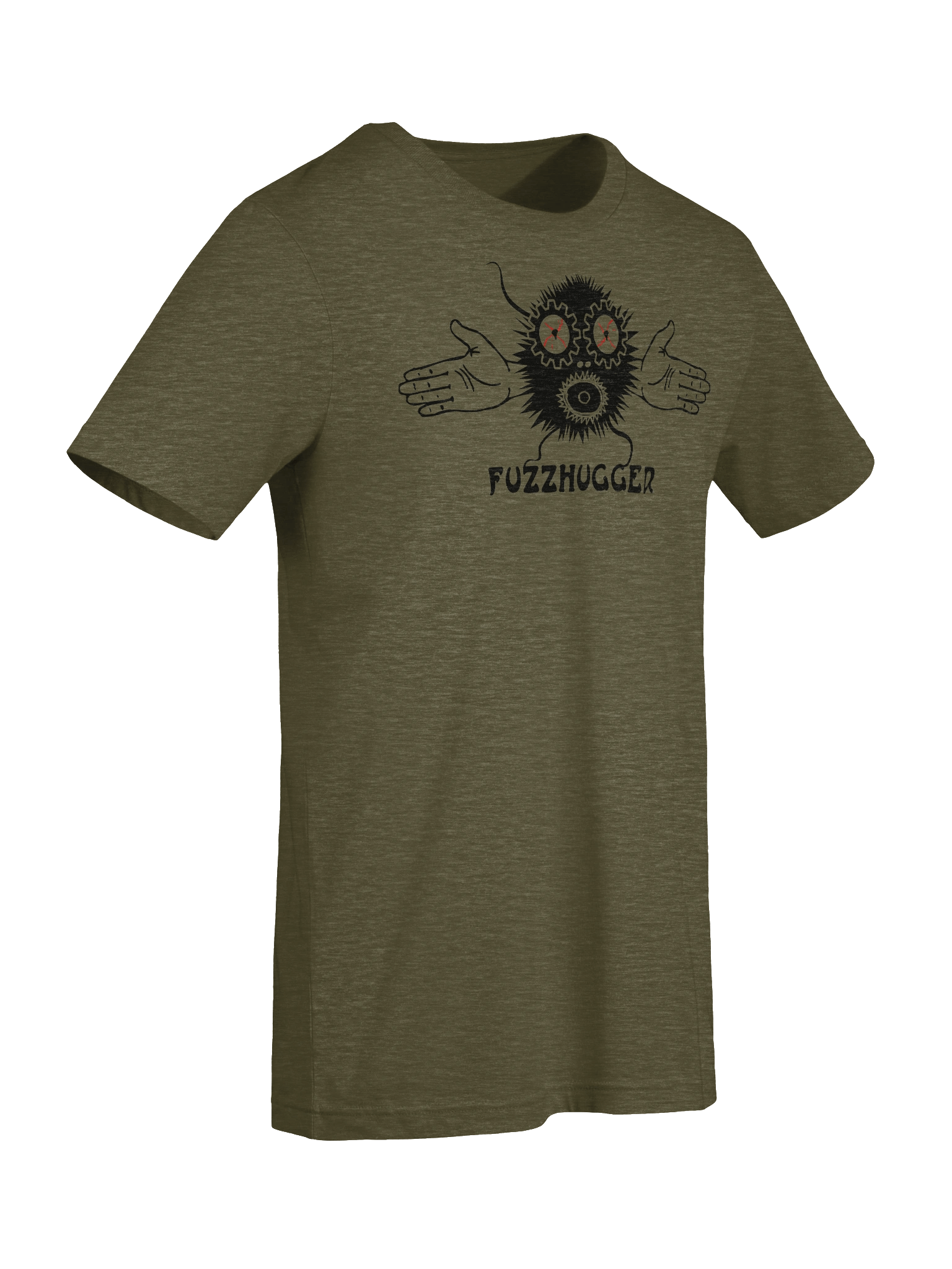 FuzzHugger Shirt product image (9)