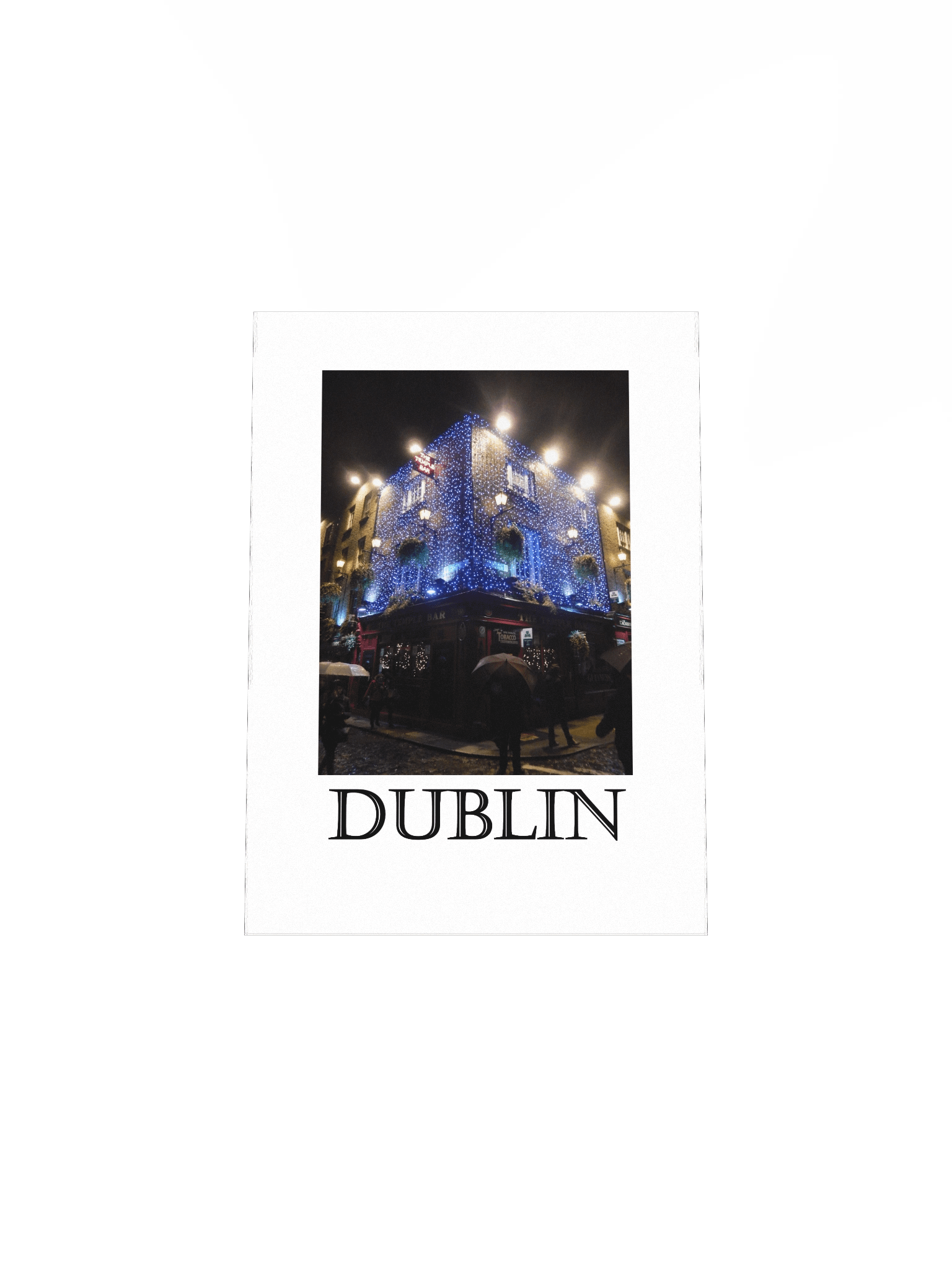 Dublin - Temple Bar product image (27)