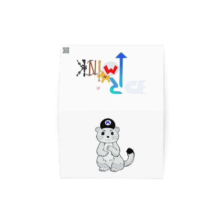 DrMink Greeting Cards product image (2)