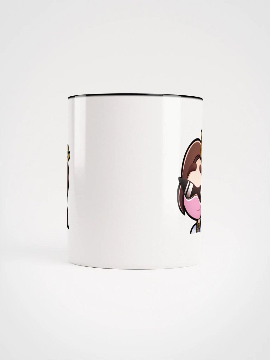The QUEEN Mug product image (1)