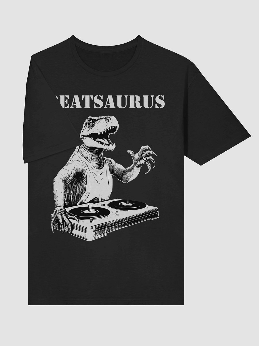 Beatsaurus DJ Graphic Tee (03) product image (5)