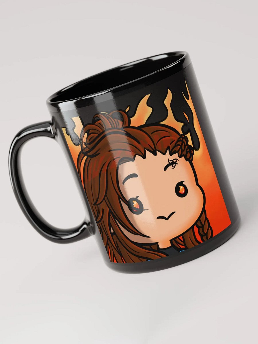 Fire Emoji Coffee mug product image (3)