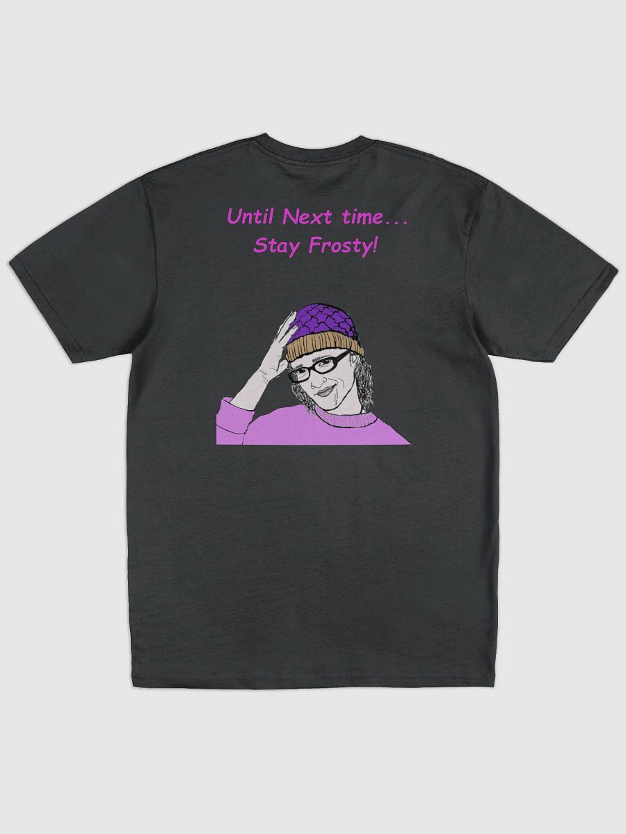 Stay Frosty Tee product image (2)