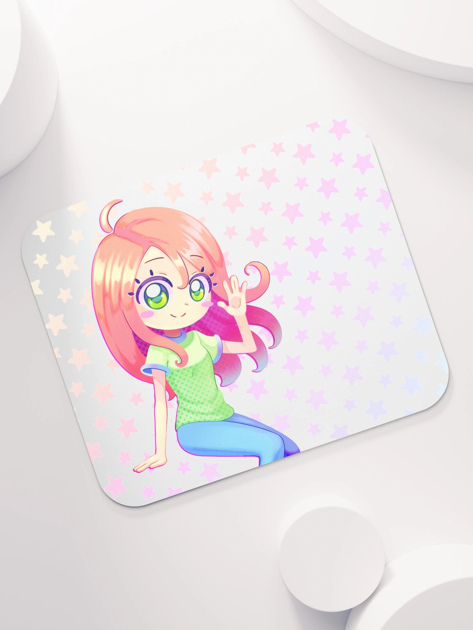 Doris - Mousepad product image (7)
