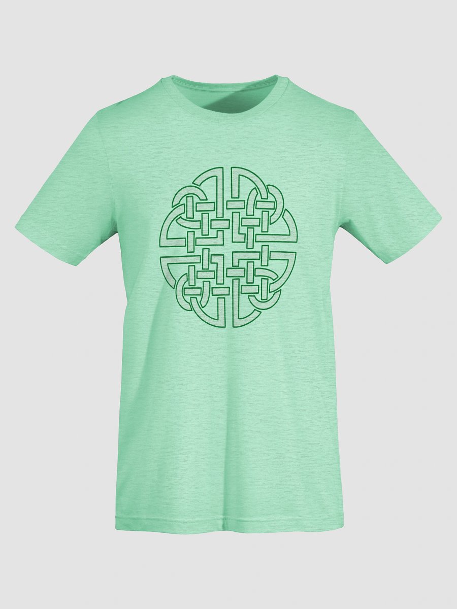 Dara Celtic Knot Design - Ancient Oak Symbol Art, Strength & Resilience Print, Irish Heritage product image (28)