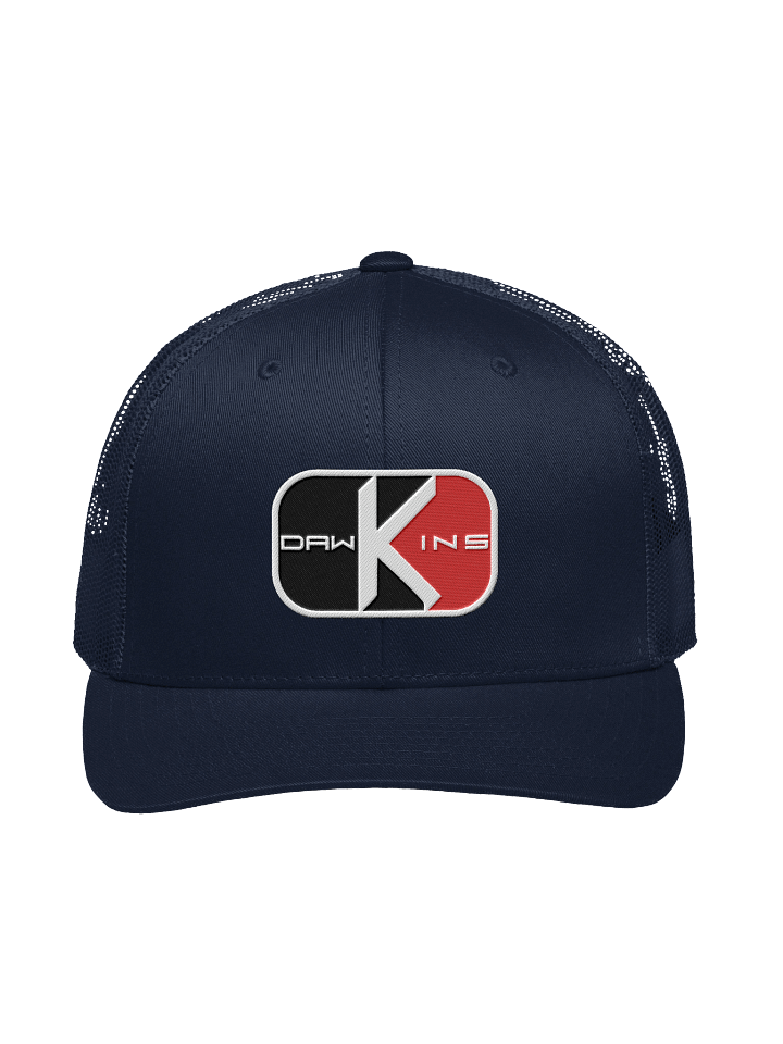 Dawkins Trucker Hat Alt product image (1)