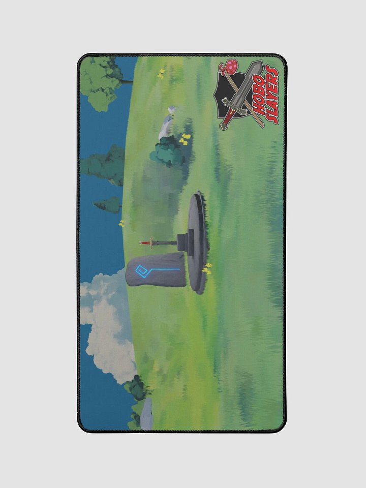 Hobo Slayers Desk Mat product image (1)