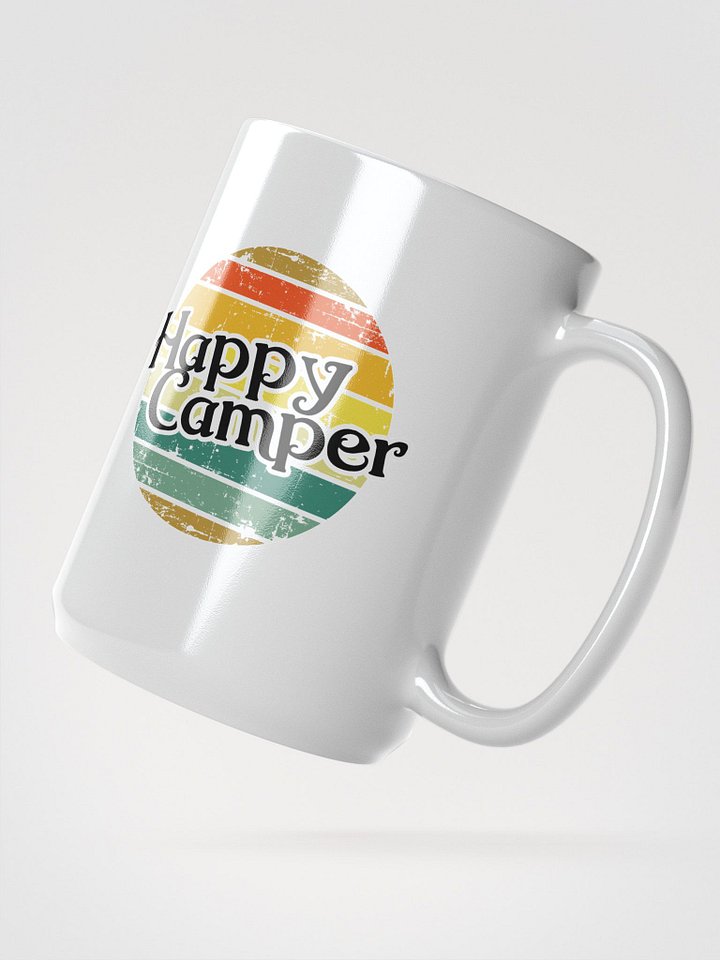 Happy Camper Coffee Mug product image (2)