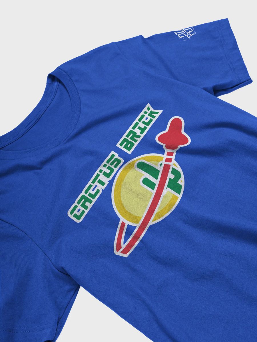 Cactus Brick (SupersoftT-Shirt) - Outer Space product image (14)