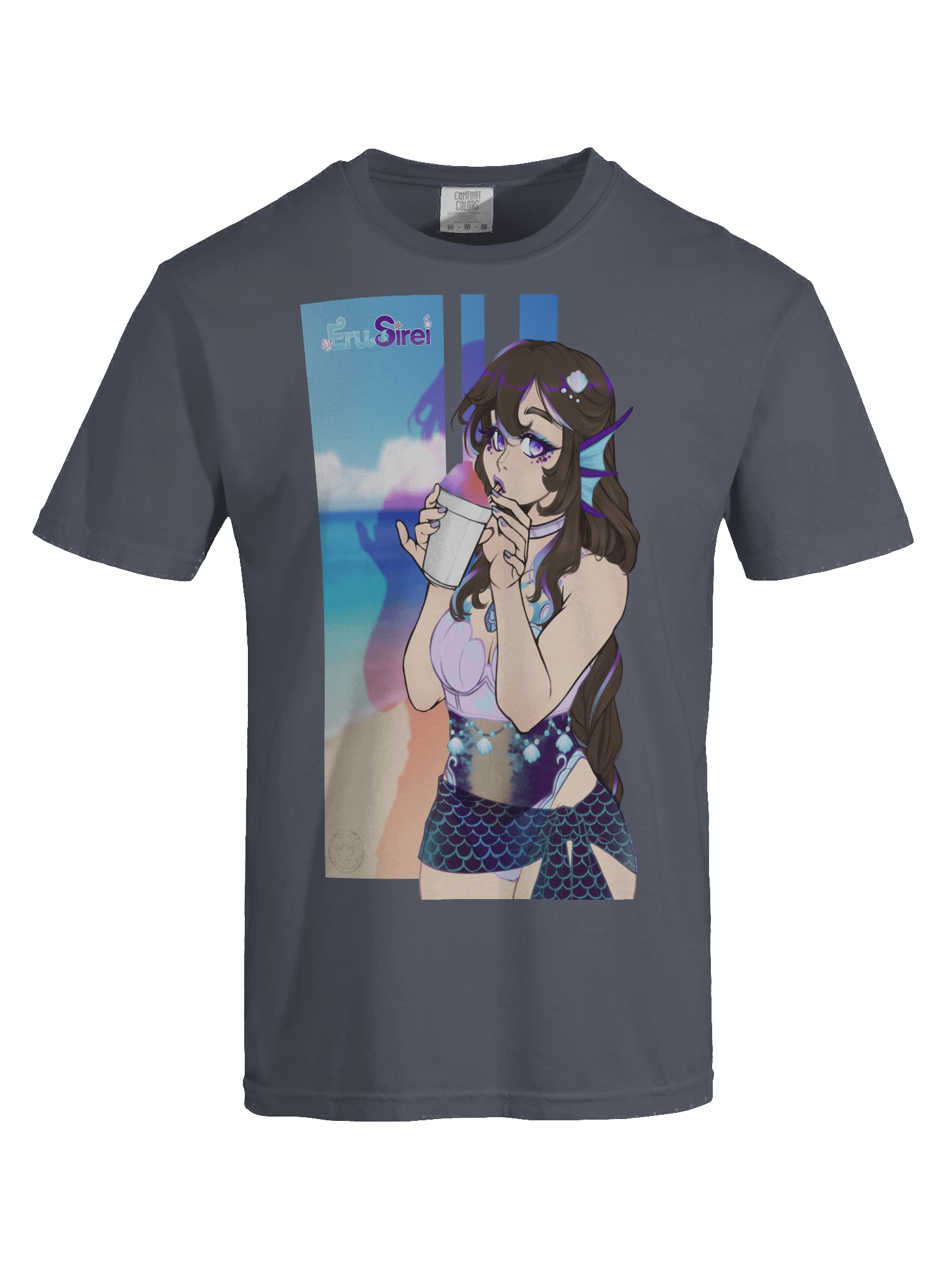 Eru Summer 2025 Piragua Tee product image (32)