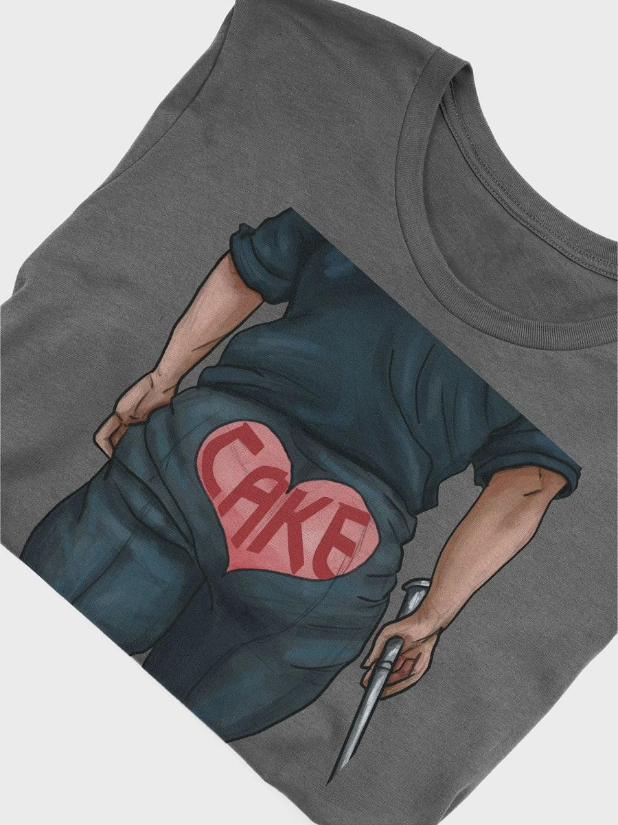 Geralt Cake Supersoft Tee product image (5)