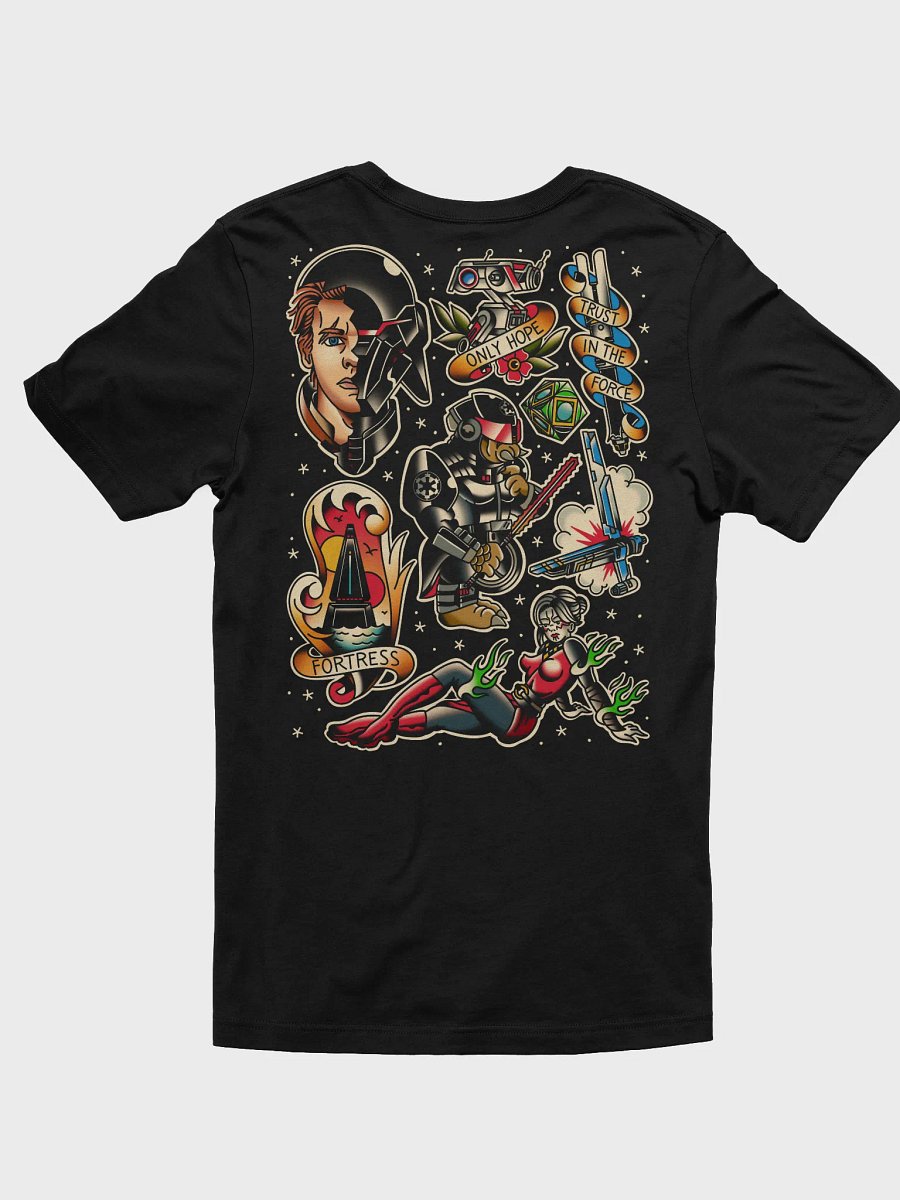 Fallen Order Flash - Tee product image (3)