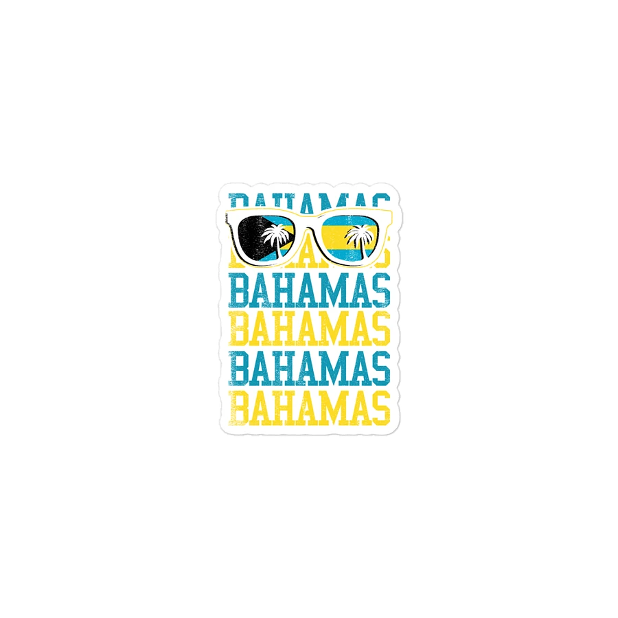 Bahamas Magnet : Bahamas Beach product image (2)