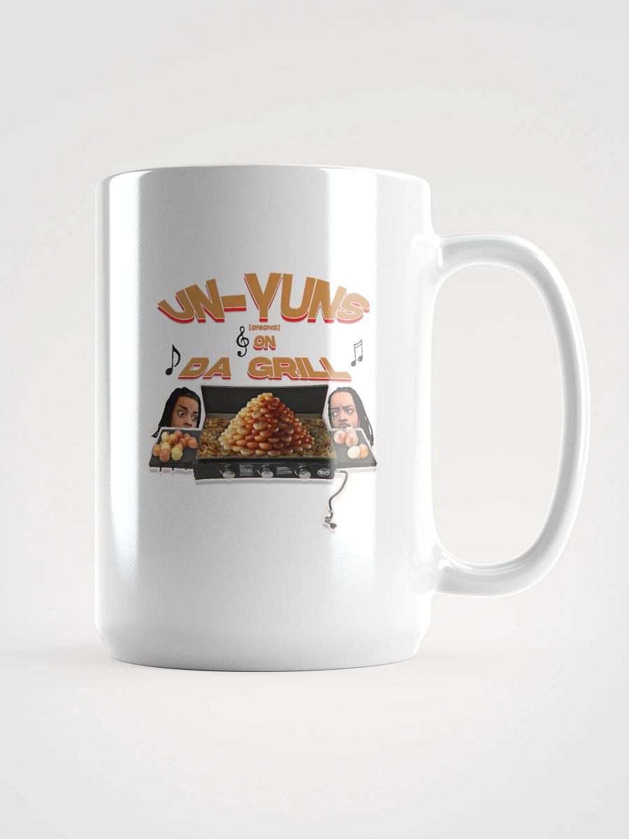Un-Yuns On Da Grill Mug product image (1)