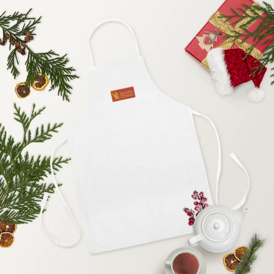 Speedy Chef Embroidered Apron product image (7)