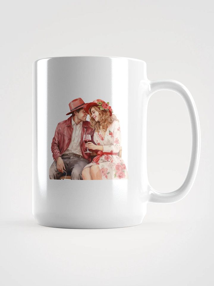 Volunteering Couple in Love product image (1)