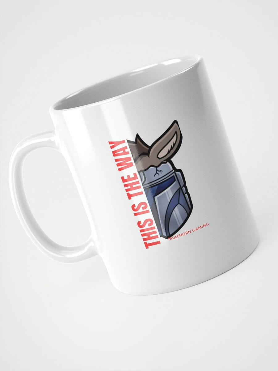 This is the Way Mug product image (1)