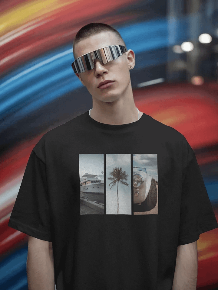 Classic Summer Unisex T-Shirt product image (2)