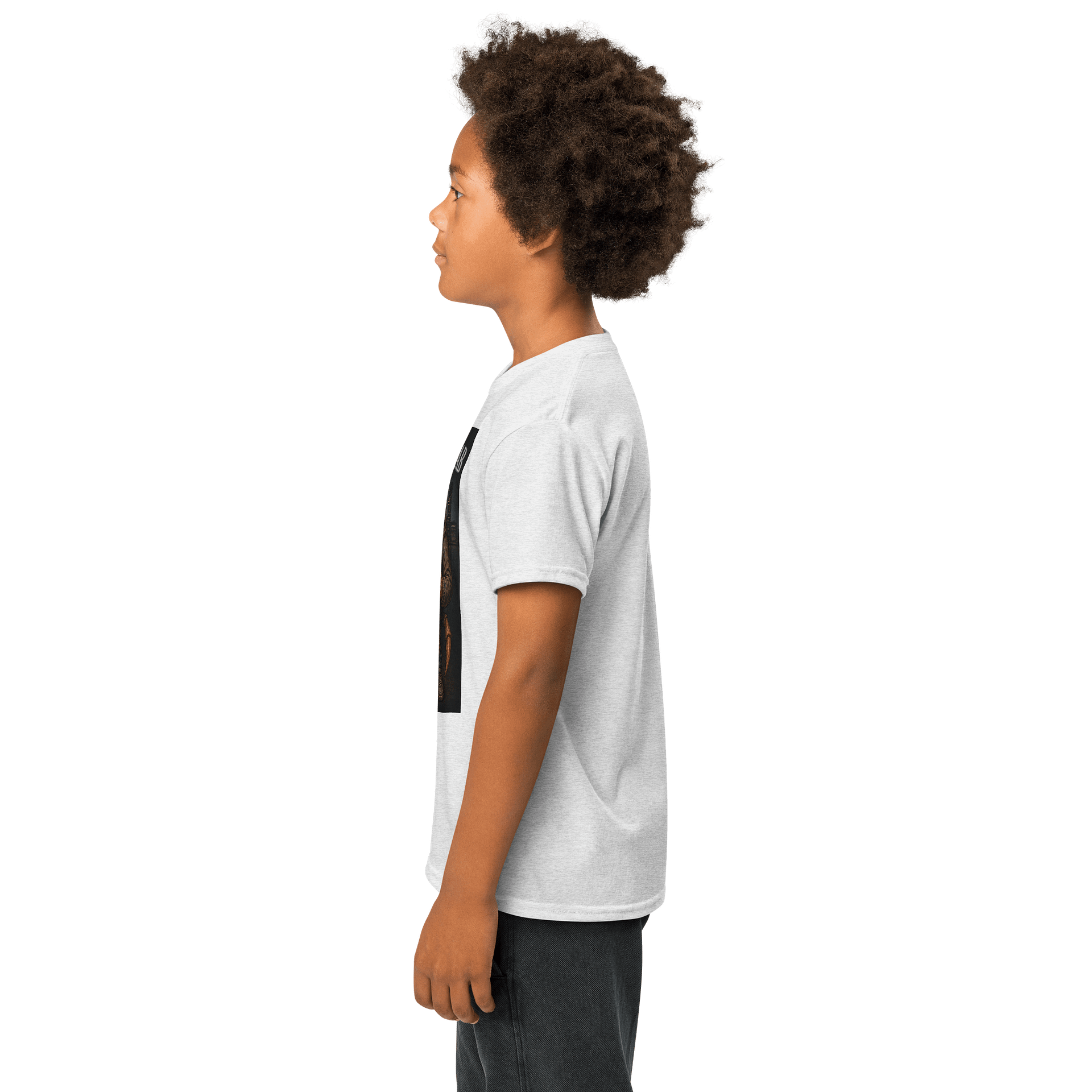 State of the Crab Man Youth Sports Tee product image (67)