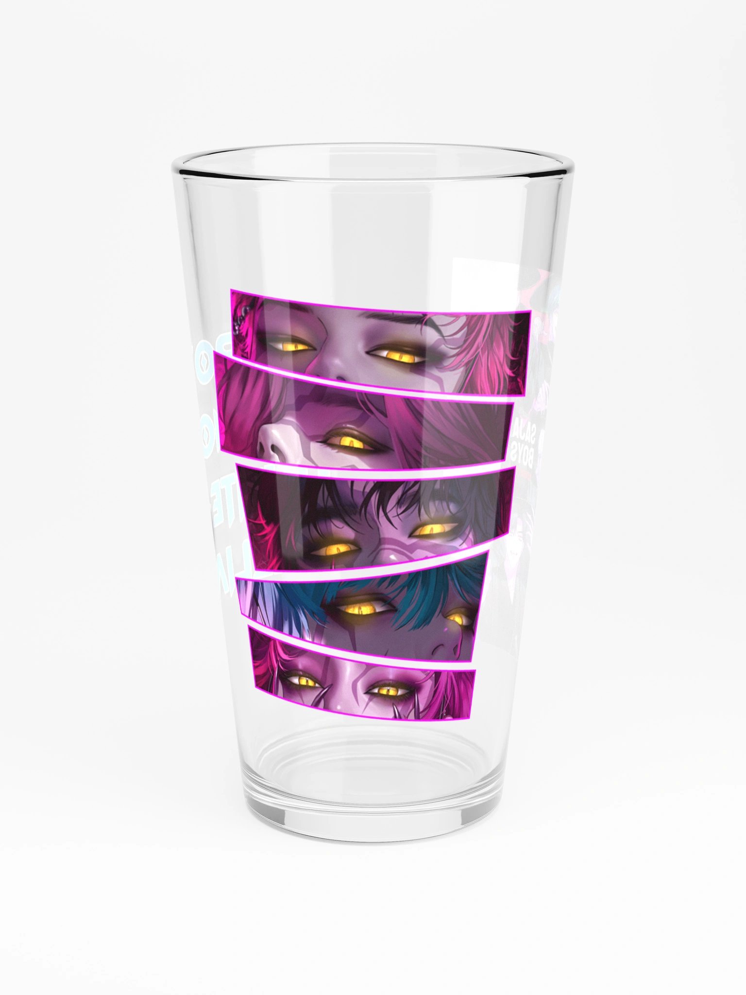 kpop demon Aeliah shaker product image (3)