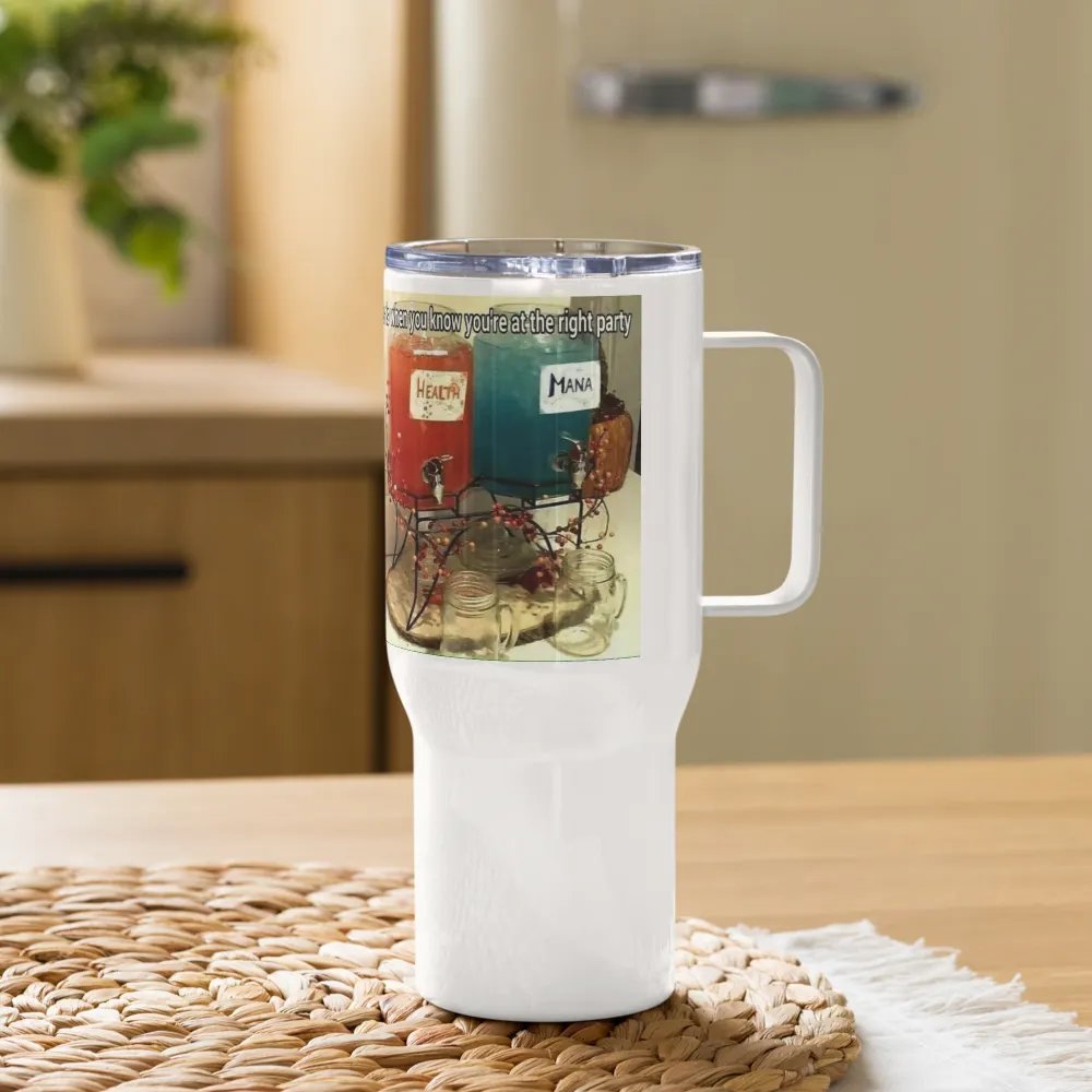 Health and Mana Potion Travel Mug product image (11)