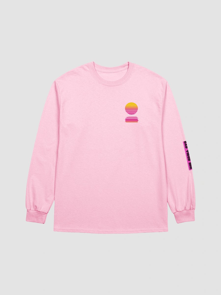 Sun Emblem & Sleeve Logo product image (6)