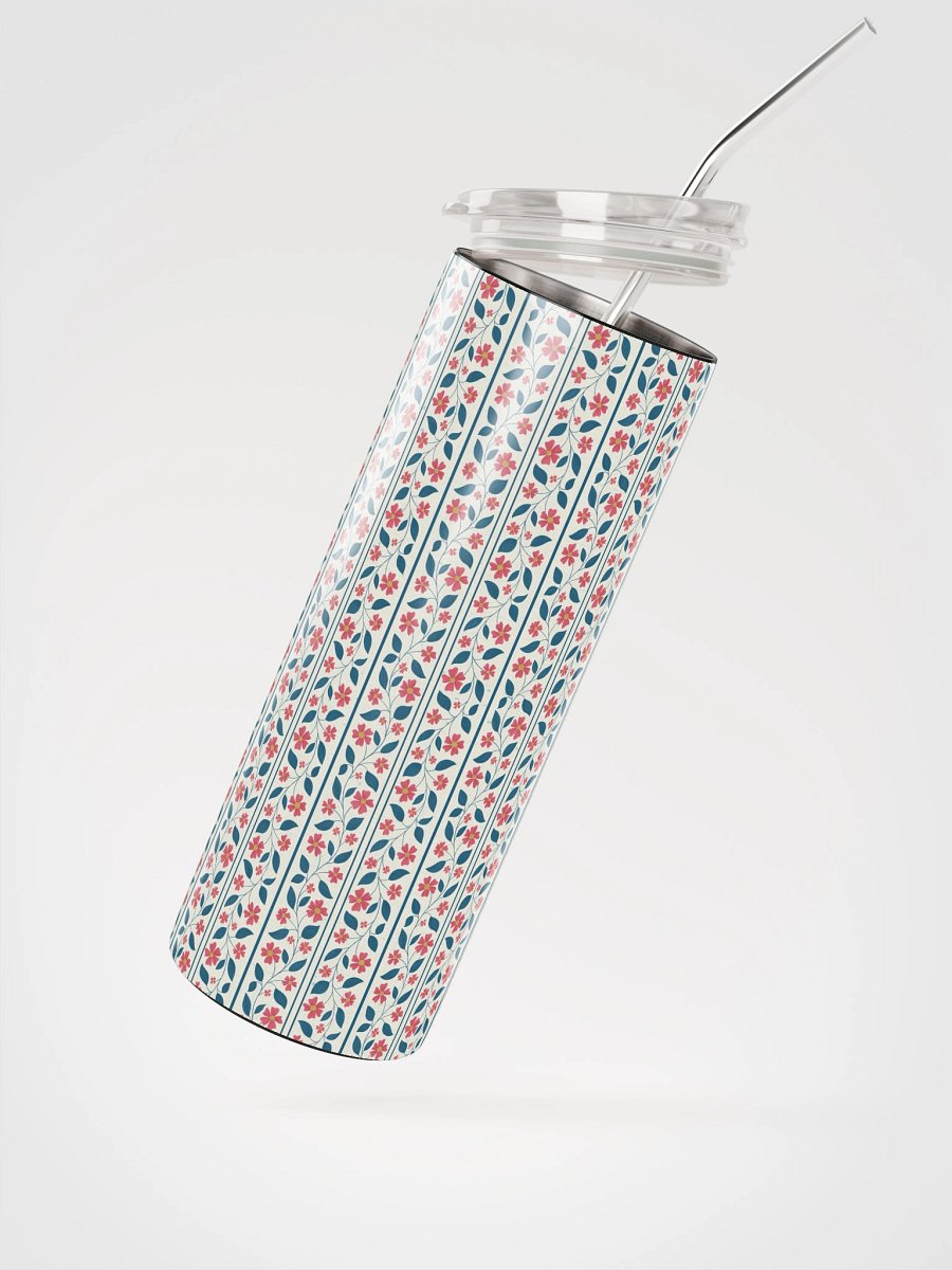Cosmic Bloom Trailing Stripes Tumbler product image (2)