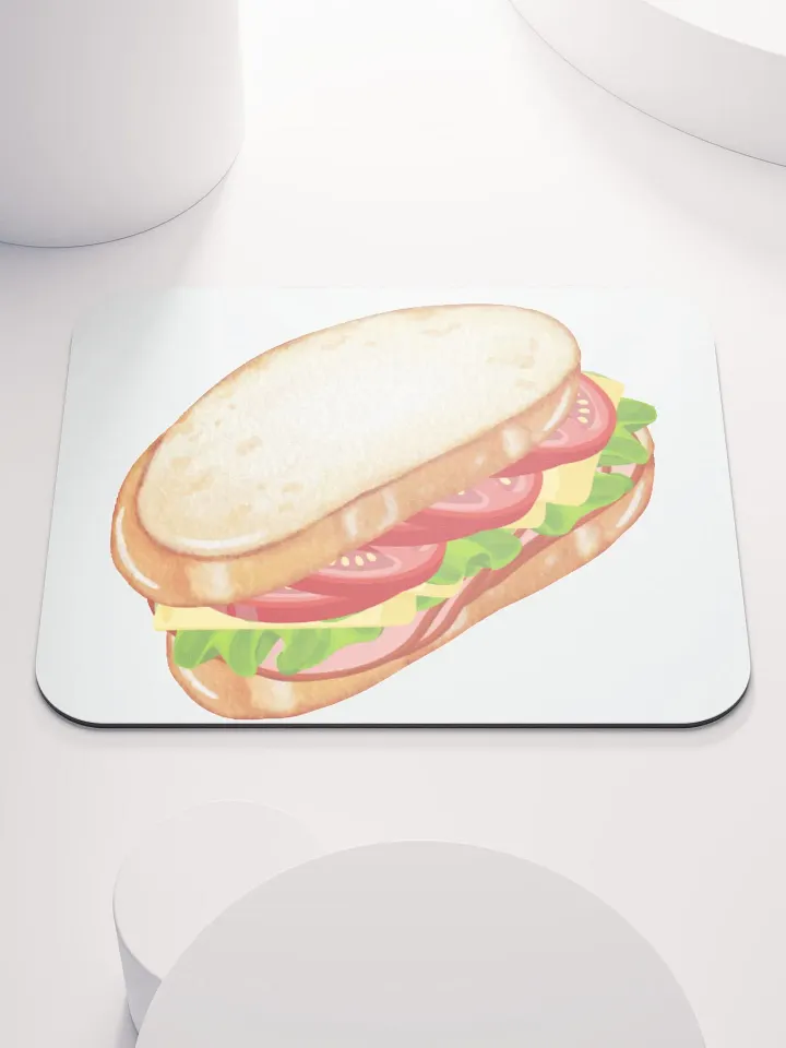 Ham Pad product image (1)