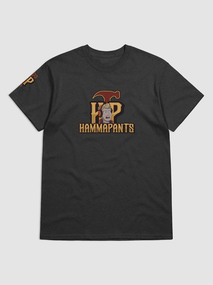 Official Hammapants Short Sleeve product image (1)