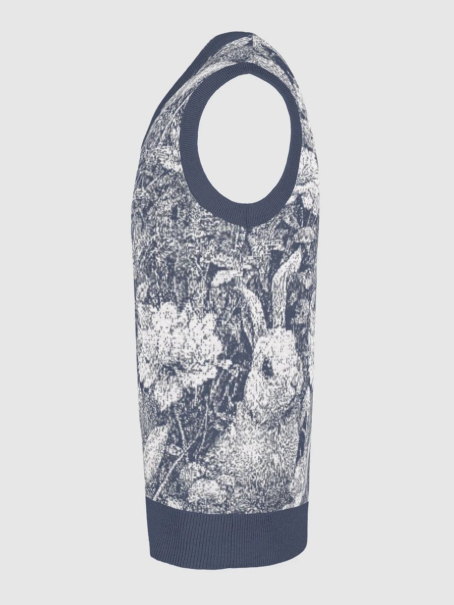 BOTANICAL RABBIT BLISS V-Neck Vest product image (4)